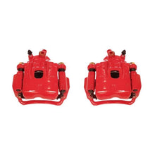 Load image into Gallery viewer, Power Stop 95-04 Toyota Tacoma Front Red Calipers w/Brackets - Pair - Main Product View