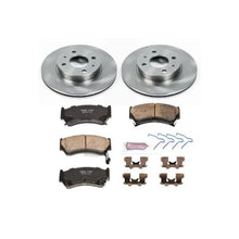 Load image into Gallery viewer, Power Stop 95-98 Nissan 200SX Front Autospecialty Brake Kit - Main Product View