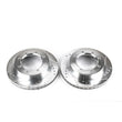 Load image into Gallery viewer, Power Stop 95-99 Ford F-250 Front Evolution Drilled &amp; Slotted Rotors - Pair - Main Product View