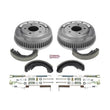 Load image into Gallery viewer, Power Stop 96-00 Chevrolet Tahoe 2WD Rear Autospecialty Drum Kit - Main Product View