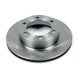 Load image into Gallery viewer, Power Stop 96-02 Toyota 4Runner Front Autospecialty Brake Rotor - Main Product View