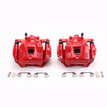 Load image into Gallery viewer, Power Stop 97-01 Lexus ES300 Front Red Calipers w/Brackets - Pair - Main Product View