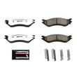 Load image into Gallery viewer, Power Stop 97-02 Ford Expedition Front or Rear Z36 Truck &amp; Tow Brake Pads w/Hardware - Main Product View