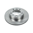 Load image into Gallery viewer, Power Stop 97-04 Porsche Boxster Rear Autospecialty Brake Rotor - Main Product View