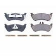 Load image into Gallery viewer, Power Stop 98-03 Mercedes-Benz ML320 Rear Z17 Evolution Ceramic Brake Pads w/Hardware - Main Product View
