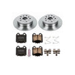 Load image into Gallery viewer, Power Stop 98-05 Lexus GS300 Rear Autospecialty Brake Kit - Main Product View