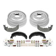 Load image into Gallery viewer, Power Stop 98-09 Ford Ranger 4WD (w/10in Drum) Rear Autospecialty Drum Kit - Main Product View