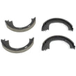 Load image into Gallery viewer, Power Stop 99-02 Ford E-250 Rear Autospecialty Parking Brake Shoes - Main Product View