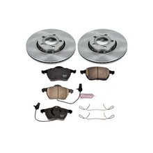 Load image into Gallery viewer, Power Stop 99-04 Audi A4 Front Autospecialty Brake Kit - Main Product View
