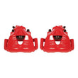Load image into Gallery viewer, Power Stop 99-10 Volkswagen Beetle Front Red Calipers w/Brackets - Pair - Main Product View