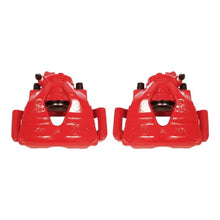 Load image into Gallery viewer, Power Stop 99-10 Volkswagen Beetle Front Red Calipers w/Brackets - Pair - Main Product View
