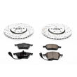 Load image into Gallery viewer, Power Stop 99-10 Volkswagen Beetle Front Z23 Evolution Sport Brake Kit - Main Product View