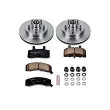 Load image into Gallery viewer, Power Stop Autospecialty Brake Kit Front fits 1998-2000 Chevrolet Tahoe / 2000 Chevrolet Tahoe LIMITED / 1998-1999 GMC Yuk...