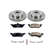 Load image into Gallery viewer, Power Stop Autospecialty Brake Kit Front fits Dodge Dakota / 1997-1998 Dodge Dakota / 1998 Dodge Dakota R/T - Main Product...