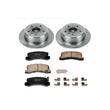 Load image into Gallery viewer, Power Stop Autospecialty Brake Kit Rear fits 1997-1999 Lexus ES300 / 1997-1998 Toyota Camry Ce / 1992 Toyota Camry DLX / 1...