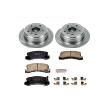 Load image into Gallery viewer, Power Stop Autospecialty Brake Kit Rear fits 1997-1999 Lexus ES300 / 1997-1998 Toyota Camry Ce / 1992 Toyota Camry DLX / 1...