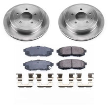 Load image into Gallery viewer, Power Stop Autospecialty Brake Kit Rear fits 2004-2006 Mazda MPV / 2004-2006 Mazda MPV ES / 2006 Mazda MPV Lx-sv - Main Pr...
