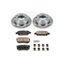 Load image into Gallery viewer, Power Stop Autospecialty Brake Kit Rear fits 2004-2006 Mitsubishi Lancer / 2004-2006 Mitsubishi Outlander - Main Product View