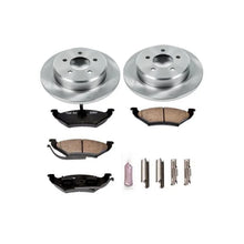 Load image into Gallery viewer, Power Stop Autospecialty Brake Kit Rear fits Chrysler Town / 1997-1999 Chrysler Town &amp; / 1997-2000 Dodge Grand Caravan / 1...