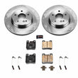 Load image into Gallery viewer, Power Stop Autospecialty Brake Kit Rear fits Mercedes-Benz C43 / 1998-2000 Mercedes-Benz C43 Amg / 2002-2004 Mercedes-Benz...