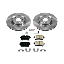 Load image into Gallery viewer, Power Stop Autospecialty Brake Kit fits 2012-2018 Audi A6 / 2012-2018 Audi A6 Quattro / 2013-2018 Audi A7 Quattro - Main P...