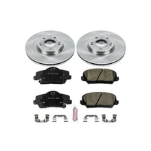Load image into Gallery viewer, Power Stop Autospecialty Brake Kit fits 2014-2016 Kia Forte Koup SX / 2014-2017 Kia FORTE5 SX - Main Product View