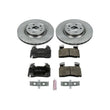 Load image into Gallery viewer, Power Stop Autospecialty Brake Kit fits 2014-2017 Chevrolet SS - Main Product View