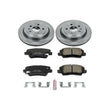 Load image into Gallery viewer, Power Stop Autospecialty Brake Kit fits 2014-2019 Cadillac CTS - Main Product View