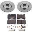 Load image into Gallery viewer, Power Stop Autospecialty Brake Kit fits 2014-2019 Cadillac CTS / 2014-2016 Cadillac CTS Performance / 2017-2019 Cadillac C...