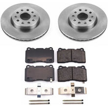 Load image into Gallery viewer, Power Stop Autospecialty Brake Kit fits 2014-2019 Cadillac CTS / 2014-2016 Cadillac CTS Performance / 2017-2019 Cadillac C...