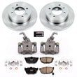 Load image into Gallery viewer, Power Stop Autospecialty Brake Kit w/Calipers Rear fits Hyundai Elantra / 2002 2005 Hyundai Elantra Gls / 2001-2005 Hyunda...