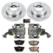 Load image into Gallery viewer, Power Stop Autospecialty Brake Kit w/Calipers Rear fits Hyundai Elantra / 2005-2006 Hyundai Elantra Gls