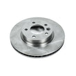 Load image into Gallery viewer, Power Stop Autospecialty Brake Rotor Front Left fits 2004-2006 Porsche Cayenne / 2003-2006 Porsche Cayenne S / 2005-2009 V...