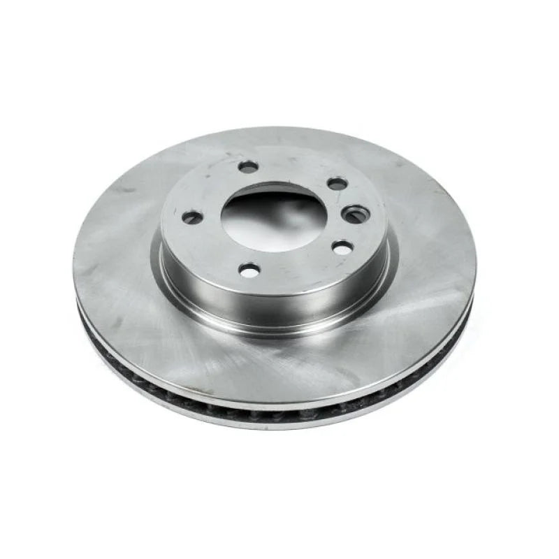 Power Stop Autospecialty Brake Rotor Front Left fits 2004-2006 Porsche Cayenne / 2003-2006 Porsche Cayenne S / 2005-2009 V...