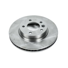 Load image into Gallery viewer, Power Stop Autospecialty Brake Rotor Front Left fits 2004-2006 Porsche Cayenne / 2003-2006 Porsche Cayenne S / 2005-2009 V...