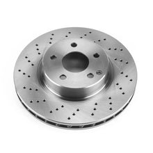 Load image into Gallery viewer, Power Stop Autospecialty Brake Rotor Front fits 2004-2006 Mercedes-Benz E500 / 2004-2006 Mercedes-Benz SL500 - Main Produc...