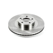 Load image into Gallery viewer, Power Stop Autospecialty Brake Rotor Front fits 2005 2006 Saab 9-2x / 2003 Subaru Baja / 2003-2006 Subaru Baja SPORT / 200...
