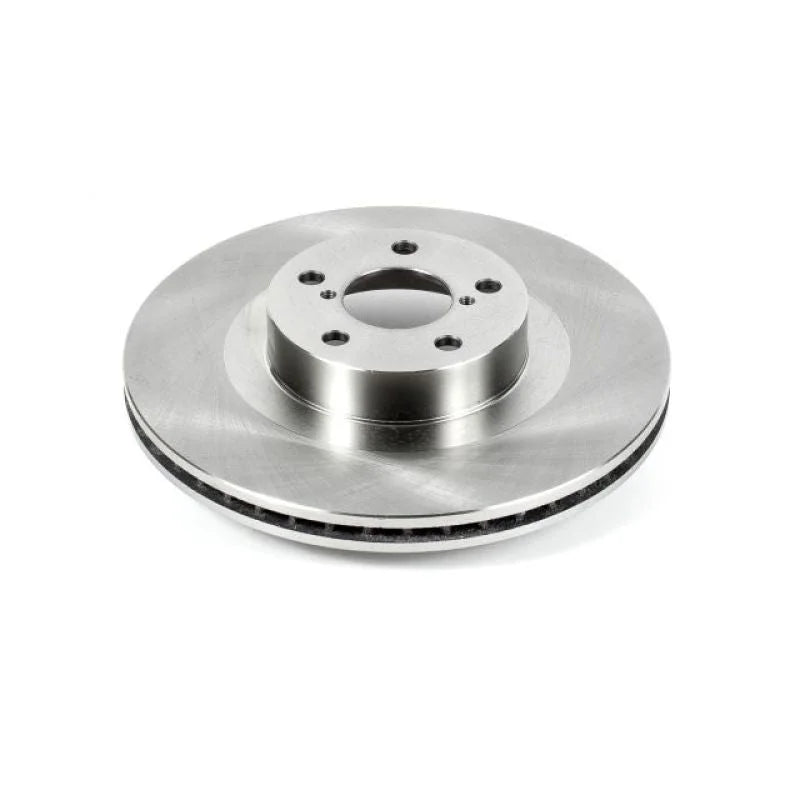 Power Stop Autospecialty Brake Rotor Front fits 2005 2006 Saab 9-2x / 2003 Subaru Baja / 2003-2006 Subaru Baja SPORT / 200...