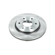 Load image into Gallery viewer, Power Stop Autospecialty Brake Rotor Front fits 2005-2006 Infiniti QX56 / 2005-2006 Nissan Armada LE / 2005-2007 Nissan Ti...