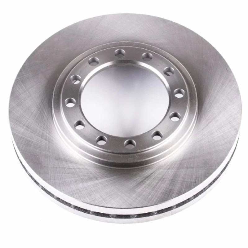 Power Stop Autospecialty Brake Rotor Front fits 2016-2023 Chevrolet Lcf 3500 / 2016-2017 Chevrolet Lcf 3500HD / Chevrolet ...