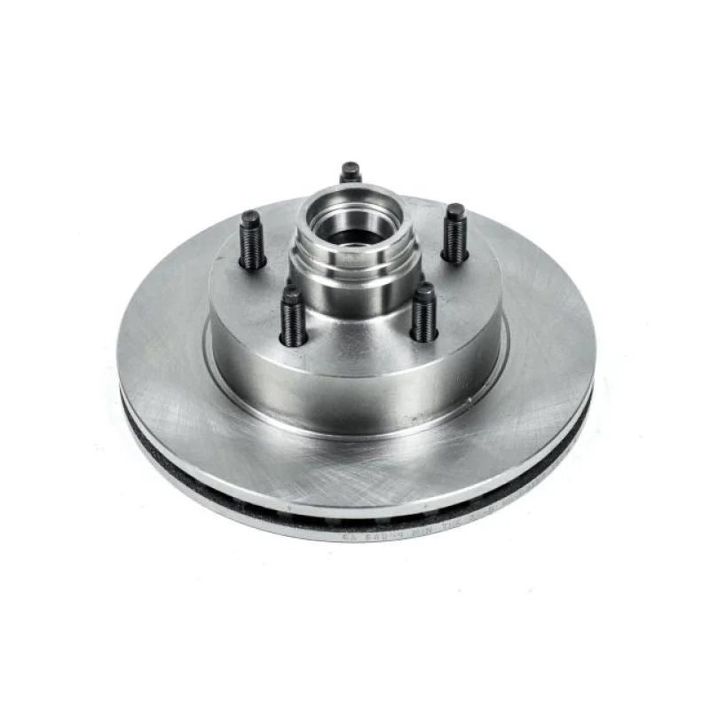 Power Stop Autospecialty Brake Rotor Front fits Ford Ranger / 2001-2002 Ford Ranger Edge / 1998 Ford Ranger Splash / 1998-...