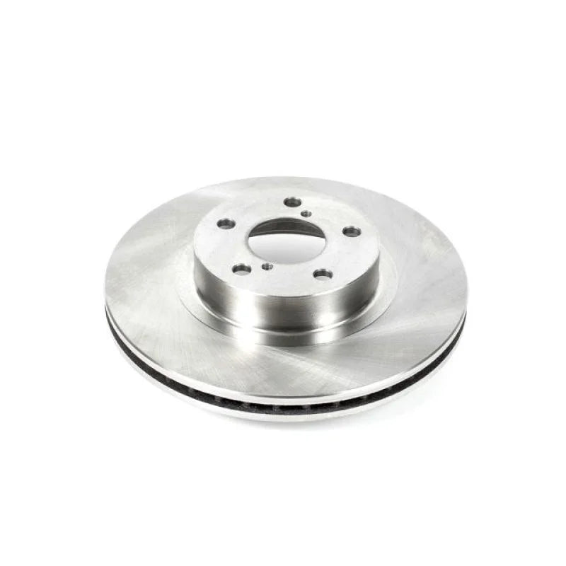 Power Stop Autospecialty Brake Rotor Front fits Saab 9-2x / 2006 Saab 9-2x 2.5I / 2005 Saab 9-2x Linear / 2013-2016 Subaru...