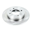 Load image into Gallery viewer, Power Stop Autospecialty Brake Rotor Rear fits 1997-2006 Hyundai Elantra / Tiburon - Main Product View