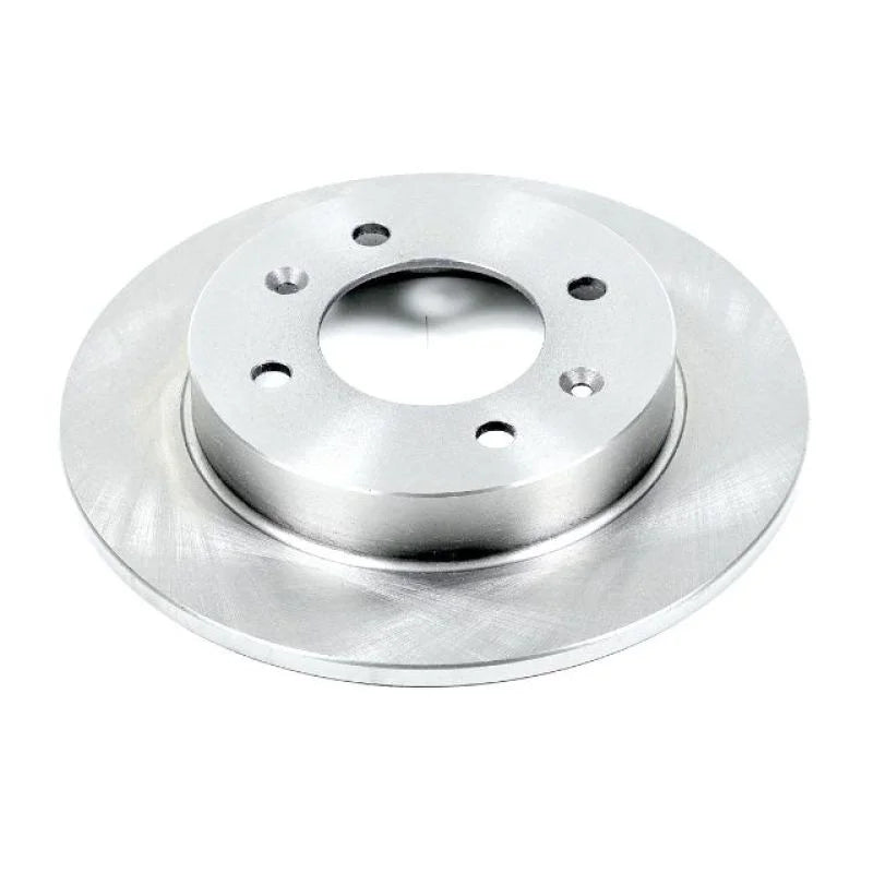 Power Stop Autospecialty Brake Rotor Rear fits 1997-2006 Hyundai Elantra / Tiburon - Main Product View