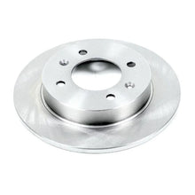 Load image into Gallery viewer, Power Stop Autospecialty Brake Rotor Rear fits 1997-2006 Hyundai Elantra / Tiburon - Main Product View