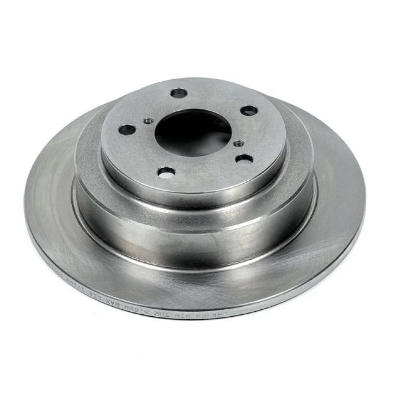 Power Stop Autospecialty Brake Rotor Rear fits 2005 2006 Saab 9-2x / 1999-2008 Subaru Forester / 1993 1994 Subaru Impreza ...