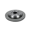 Load image into Gallery viewer, Power Stop Autospecialty Brake Rotor Rear fits 55 Mercedes-Benz G55 / 2007-2009 Mercedes-Benz GL320 / 2010-2012 Mercedes-B...