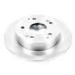 Load image into Gallery viewer, Power Stop Autospecialty Brake Rotor Rear fits Acura Integra / 1997-1998 2000-2001 Acura Integra Type R / 2002-2006 Acura ...