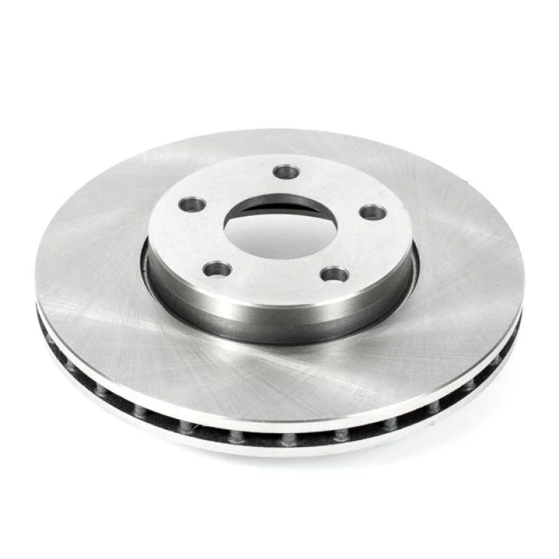 Power Stop Autospecialty Brake Rotor fits 2014-2018 Ford C-Max / 2012-2018 Ford Focus Electric / 2012-2018 Ford Focus SEL ...