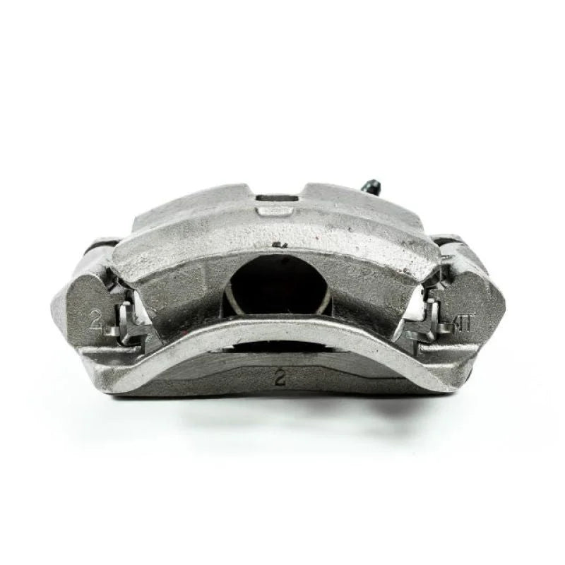 Power Stop Autospecialty Caliper w/Bracket Front Left fits 1997-1999 Acura CL / 1993 1996 1997 Honda Accord / 1990-1997 Ho...